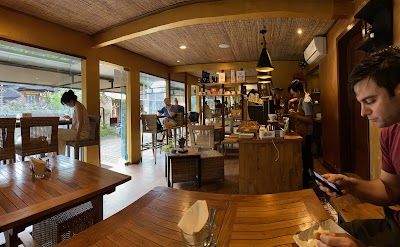 Ubud Coffee Roastery - Ubud