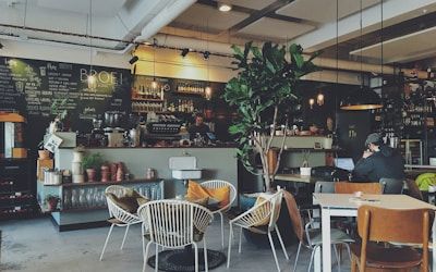 Urban Area Cafe