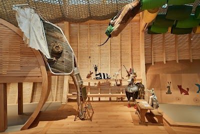 ANOHA - The Children's World of the Jewish Museum Berlin