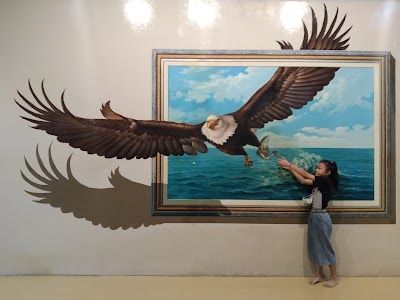 Art In Paradise Pattaya
