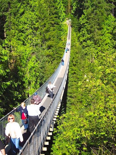 Capilano Suspension Bridge Park