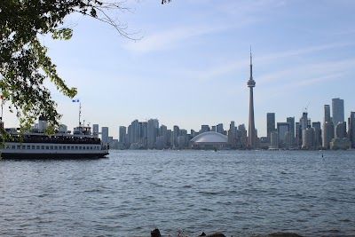 Centre Island