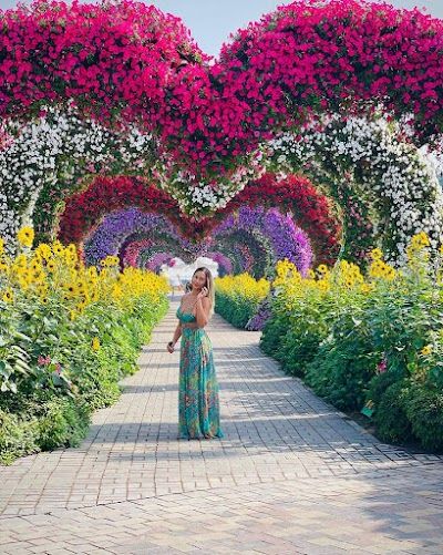 Dubai Miracle Garden