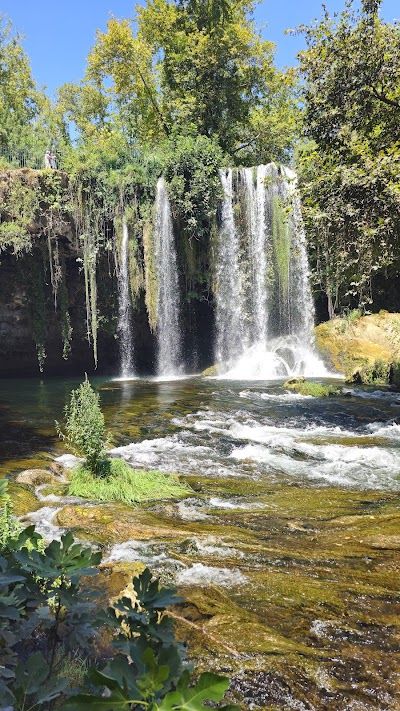 Duden Waterfalls