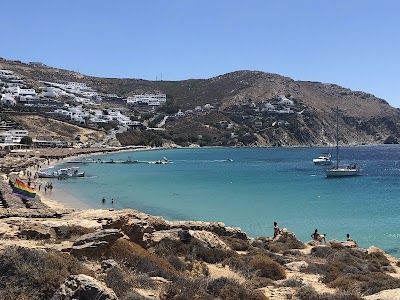 Elia Nudist Beach