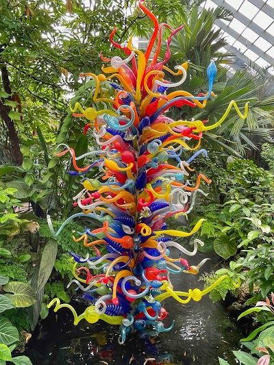 Fairchild Tropical Botanic Garden