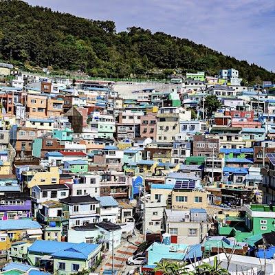 Gamcheon Culture Village