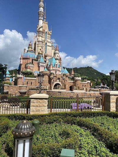 Hong Kong Disneyland