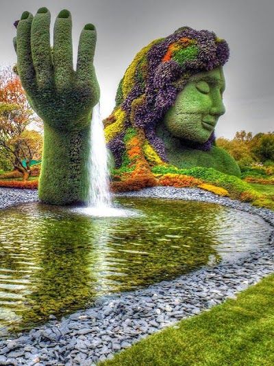 Jardin botanique de Montréal