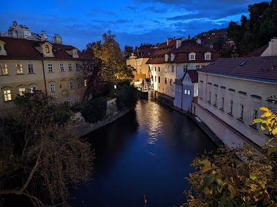 Kampa Island