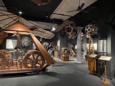 LEONARDO INTERACTIVE MUSEUM - OFFICIAL MUSEUM - 50% OFF ONLINE TICKETS OFFICIAL SITE