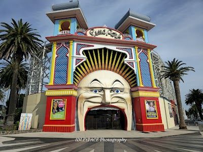 Luna Park Melbourne
