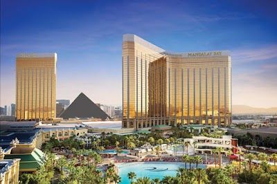 Mandalay Bay Beach