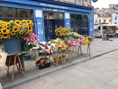 Marché des Lices