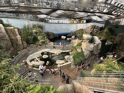 Montreal Biodome