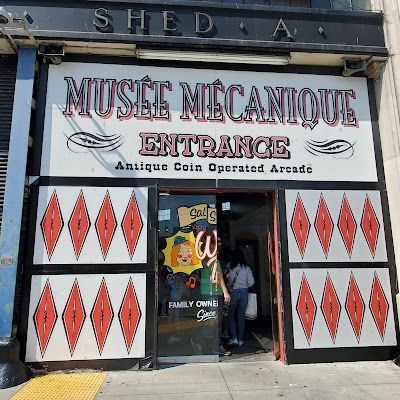 Musée Mécanique