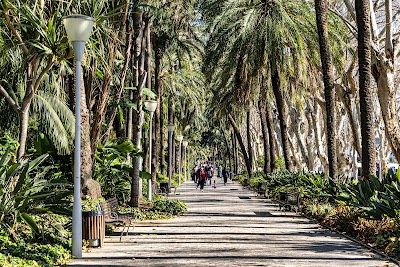 Málaga Park