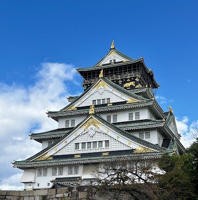 Osaka Castle