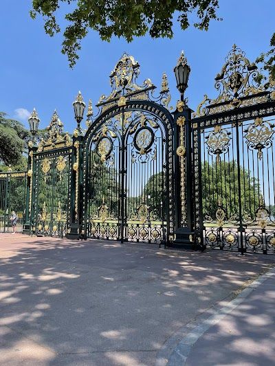 Parc de la Tête d'Or
