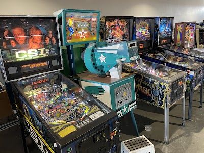 Pinball Hall of Fame