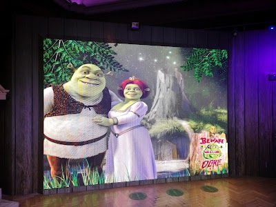 Shrek's Adventure London