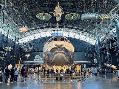 Steven F. Udvar-Hazy Center