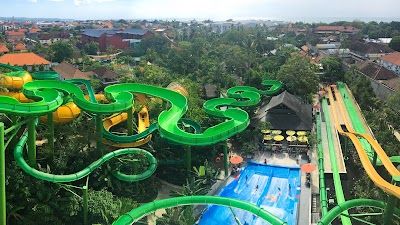 Waterbom Bali