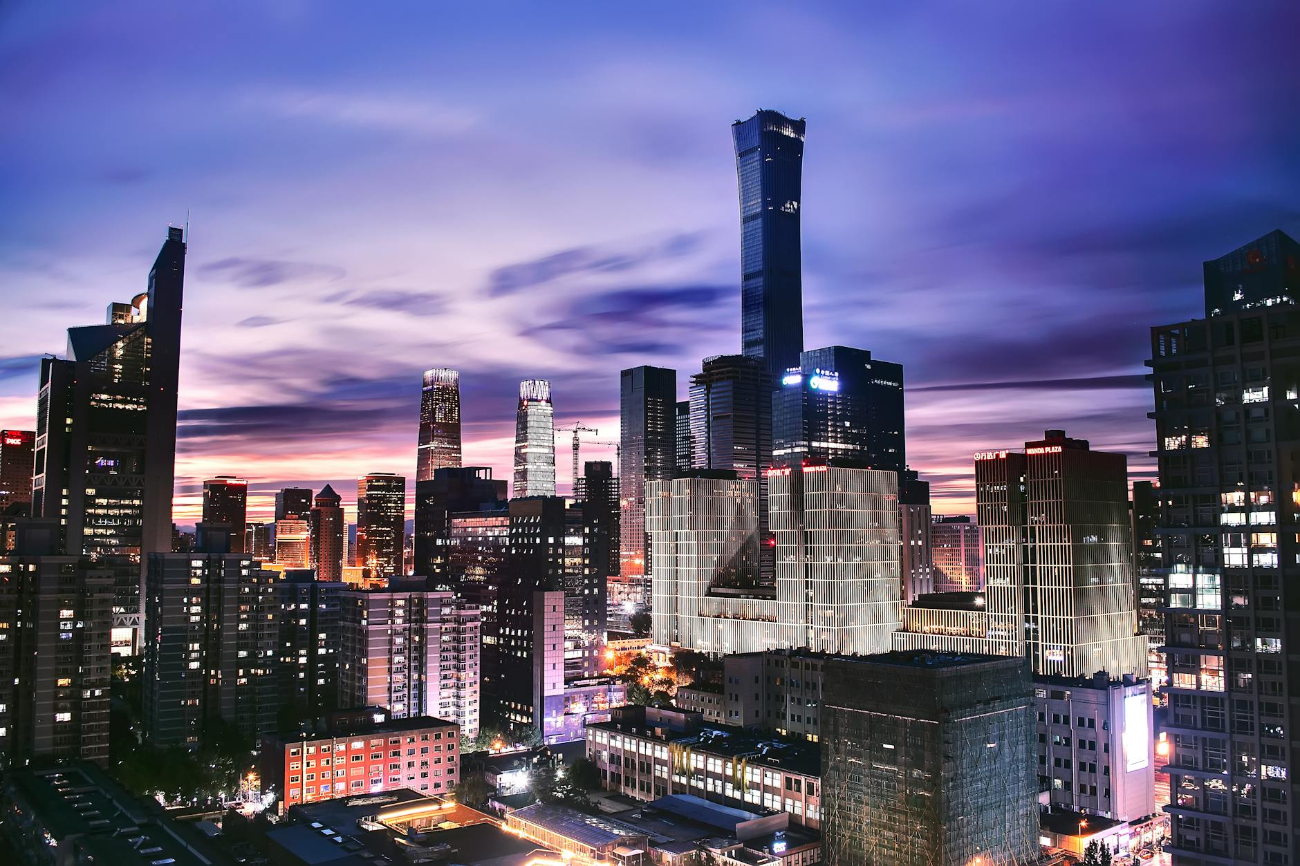 China