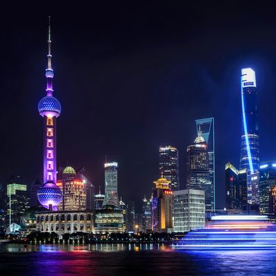 Shanghai