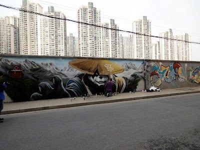 50 Moganshan Road