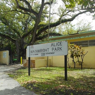 Alice Wainwright Park