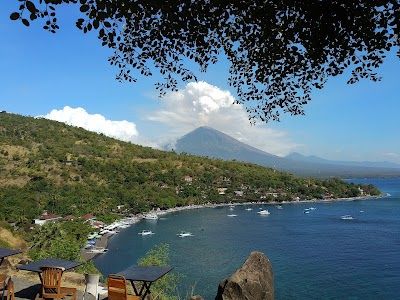 Amed Beach