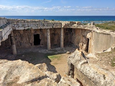 Archaeological Site of the Tombs of the Kings