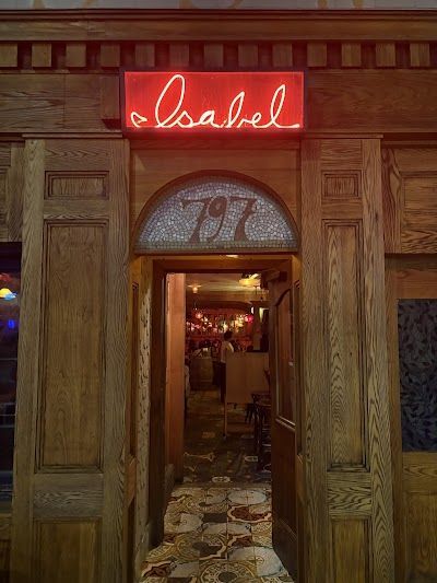 Bar Isabel