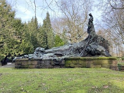 Brussels Cemetery