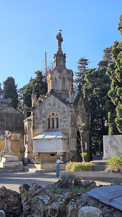 Cementiri de Montjuïc