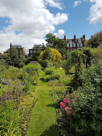 Chelsea Physic Garden