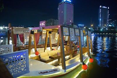 Felucca Ride