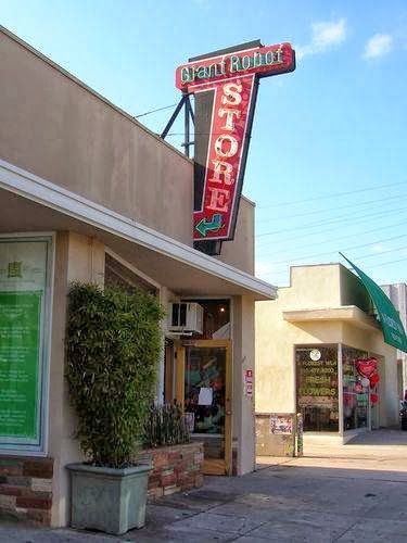 Giant Robot Store