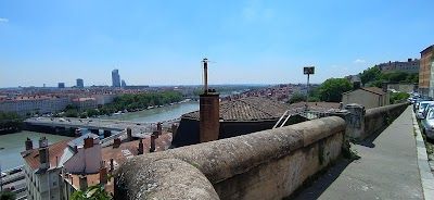 La Croix-Rousse