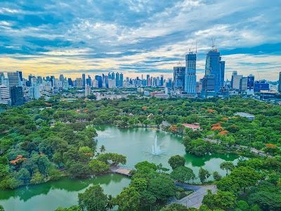 Lumphini Park