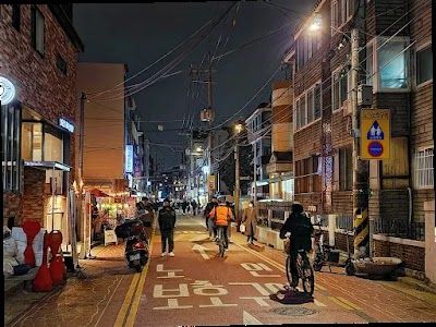 Mangwon-dong