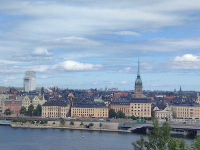 Monteliusvägen