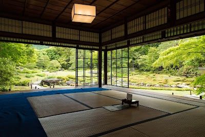 Murin-an Garden