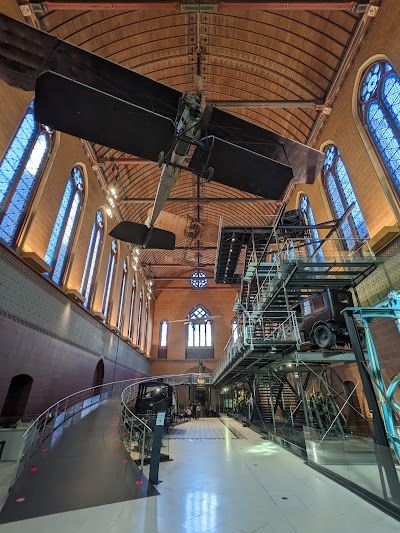 Musée des Arts et Métiers