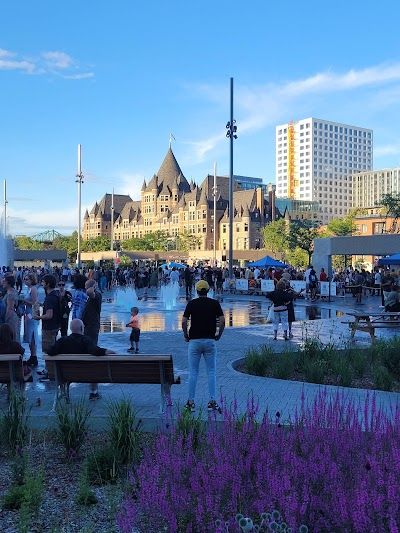Old Montreal