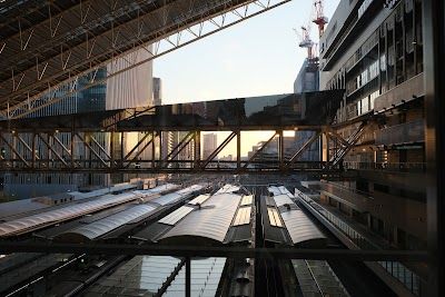 Osaka Station
