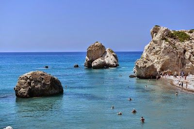 Petra tou Romiou