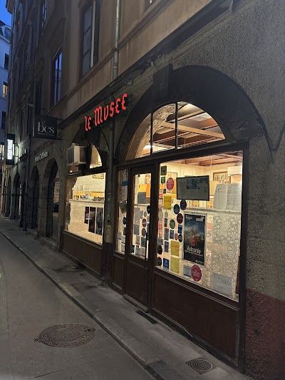 Restaurant Le Musée