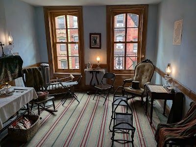 Tenement Museum